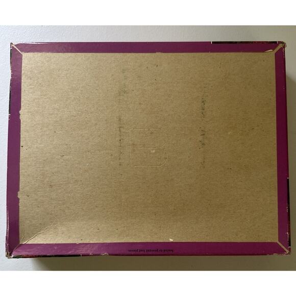 1996 MB Big Ben 1000 Piece Jigsaw Puzzle Isle Of Wight United Kingdom SEALED - Picture 2 of 2